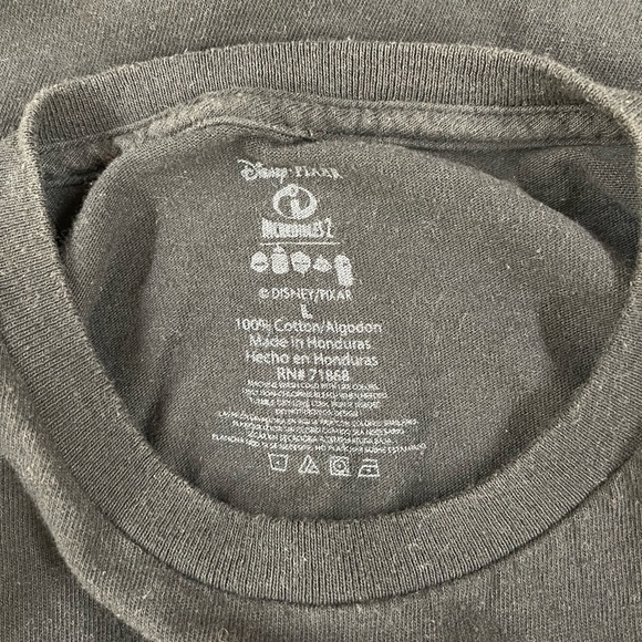 Disney Pixar The Incredibles 2 Graphic Tee Size Large - Picture 4 of 4